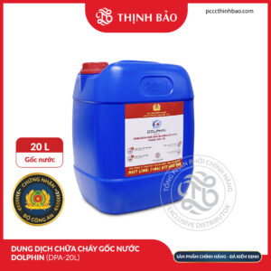 PCCC Thinh Bao - Bua thoat hiem da nang PCCC