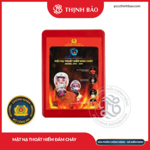 PCCC Thinh Bao - Mat na thoat hiem dam chay