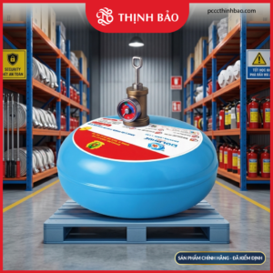 PCCC Thinh Bao - BÌNH CẦU CHỮA CHÁY ĐA NĂNG GỐC NƯỚC DOLPHIN DPA-C6L