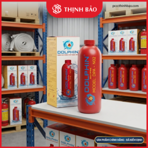 PCCC Thinh Bao - Bình chữa cháy Dolphin dạng ném 680 ML (DPA-N02)