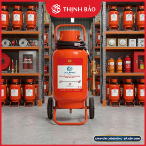 Bình chữa cháy bột ABC