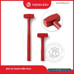 PCCC Thinh Bao - Bua thoat hiem