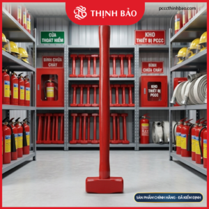 PCCC Thinh Bao - Bua thoat hiem