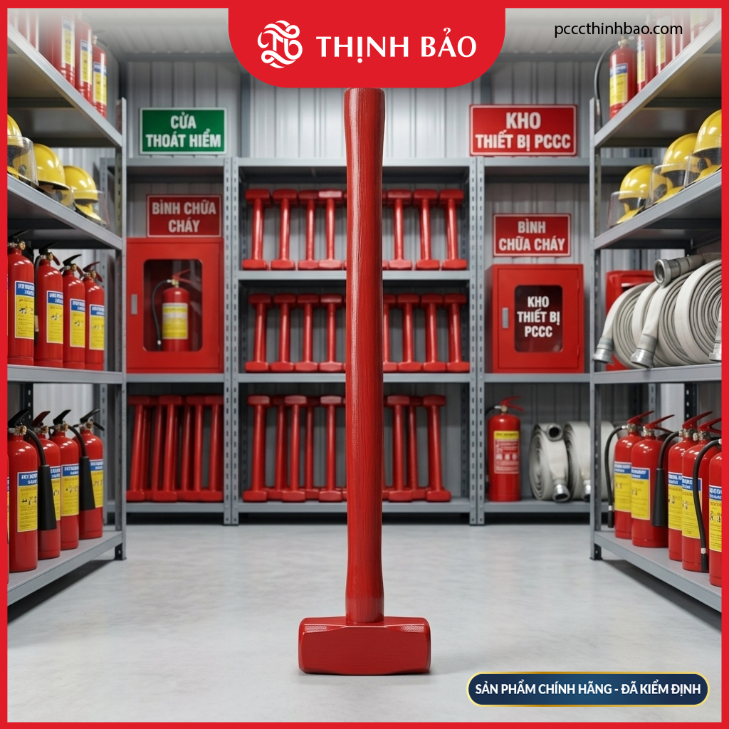 PCCC Thinh Bao - Bua thoat hiem PCCC PCCC Thinh Bao - Bua thoat hiem