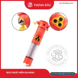 PCCC Thinh Bao - Bua thoat hiem da nang