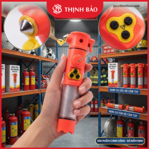 PCCC Thinh Bao - Bua thoat hiem da nang PCCC