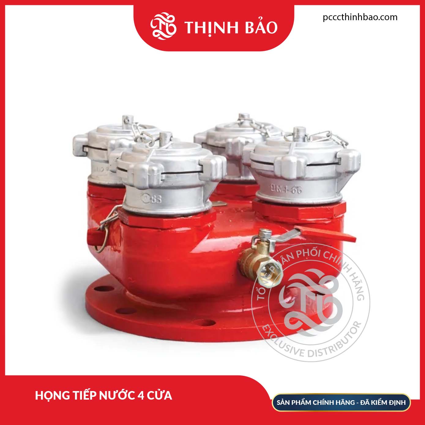 PCCC Thinh Bao - Hong tiep nuoc 4 cua PCCC Thinh Bao - Hong tiep nuoc 4 cua