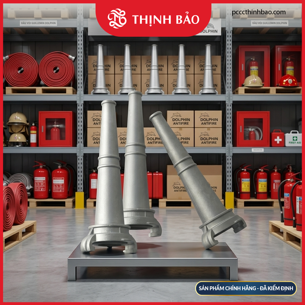 PCCC Thinh Bao - Lăng phun chữa cháy PCCC Thinh Bao - Lăng phun chữa cháy