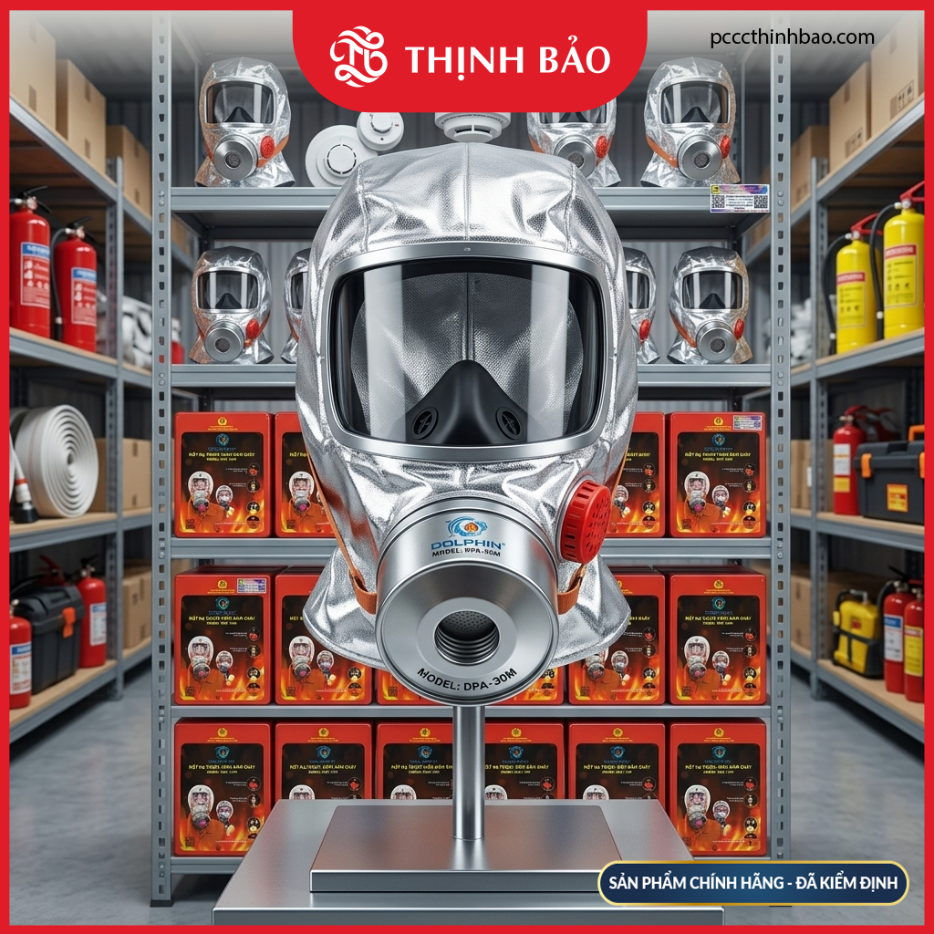 PCCC Thinh Bao - Mat na bao ho PCCC PCCC Thinh Bao - Mat na bao ho PCCC