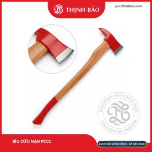 PCCC Thinh Bao - Riu thoat hiem