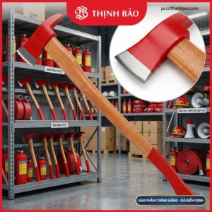 PCCC Thinh Bao - Riu thoat hiem