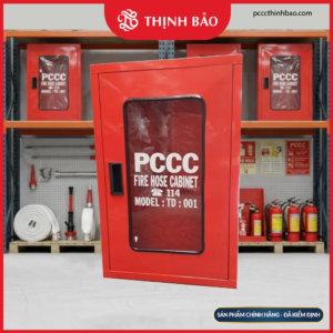 PCCC Thinh Bao - Tu dung thiet bi PCCC