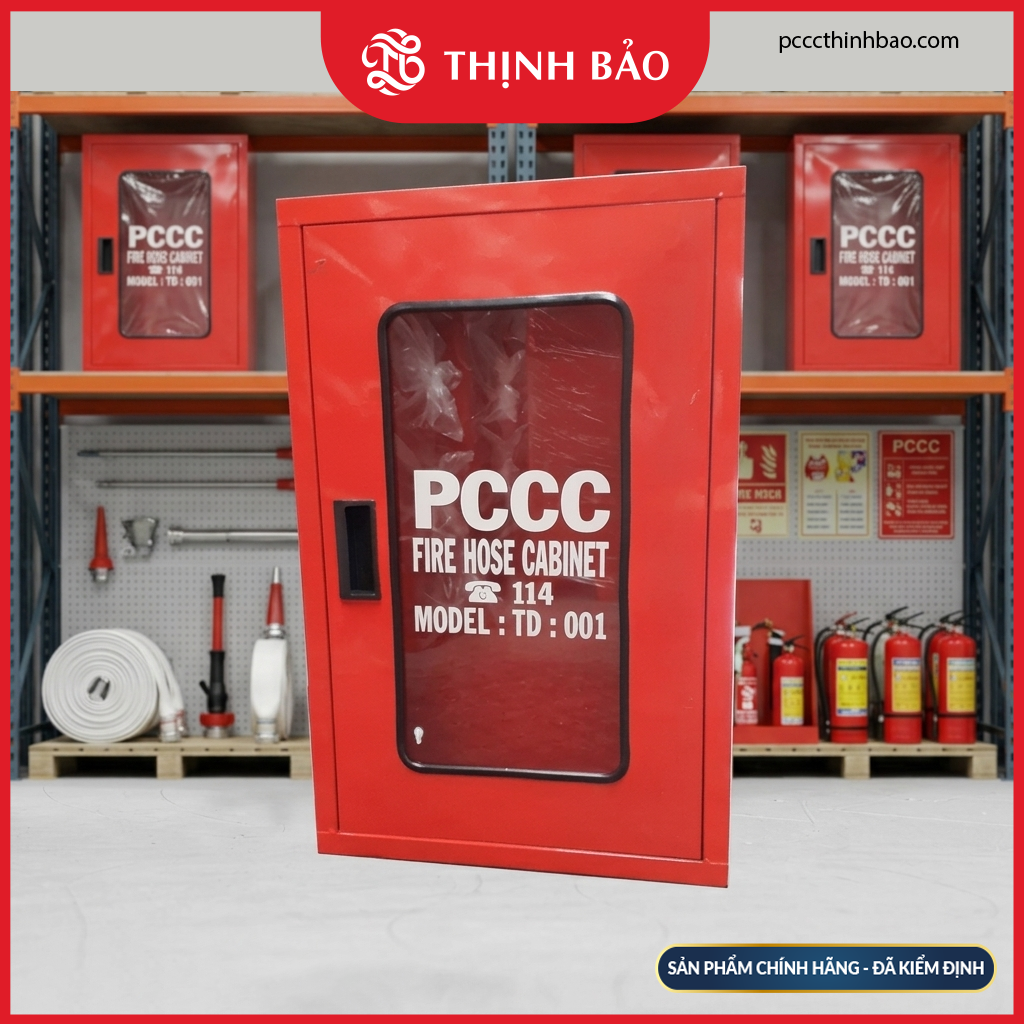 PCCC Thinh Bao - Tu dung thiet bi PCCC PCCC Thinh Bao - Tu dung thiet bi PCCC