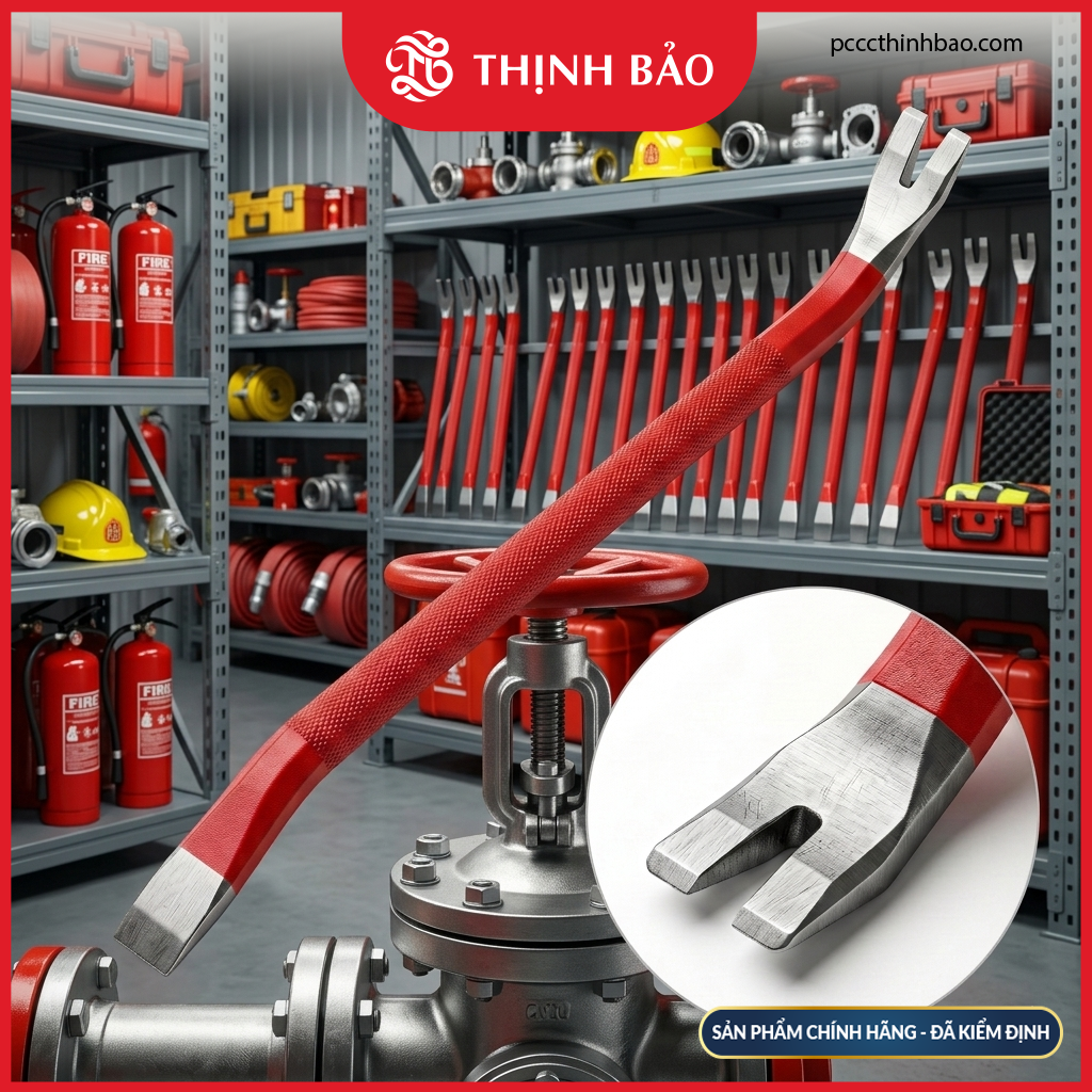 PCCC Thinh Bao - Xa cay PCCC Thinh Bao - Xa cay