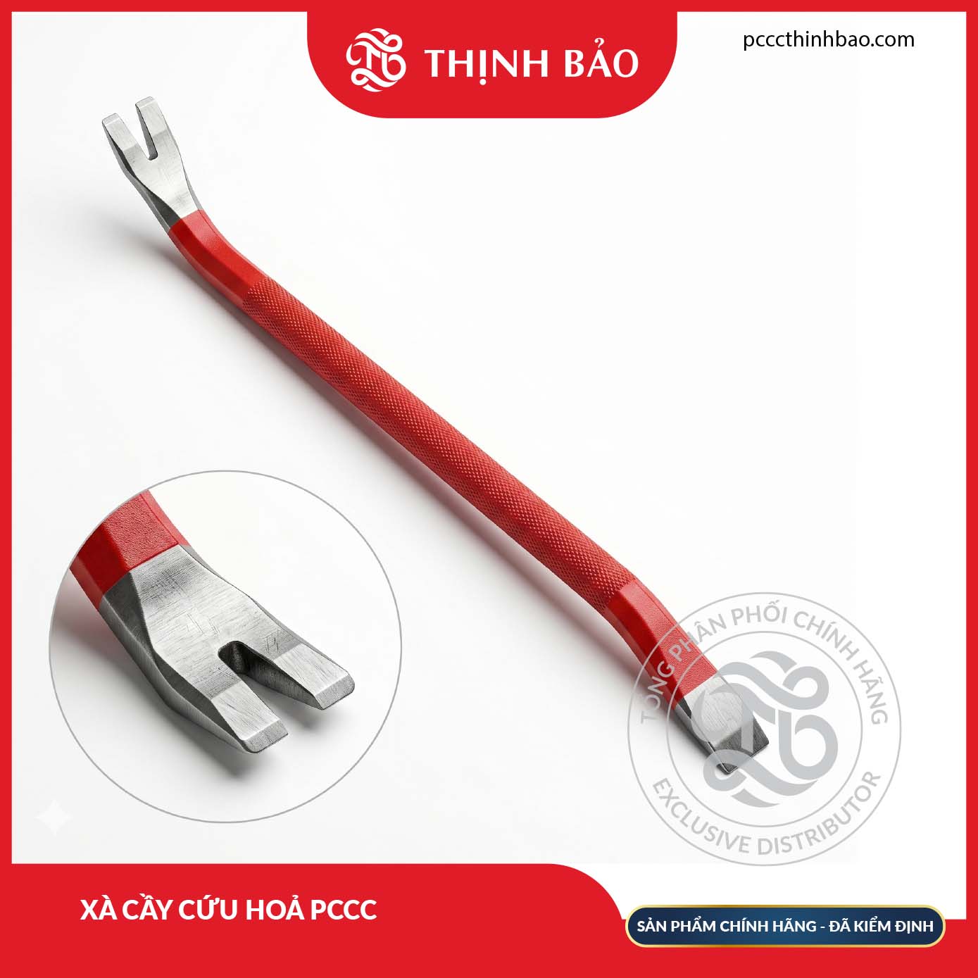 PCCC Thinh Bao - Xa cay PCCC Thinh Bao - Xa cay