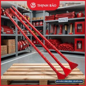 PCCC Thinh Bao - Xa beng