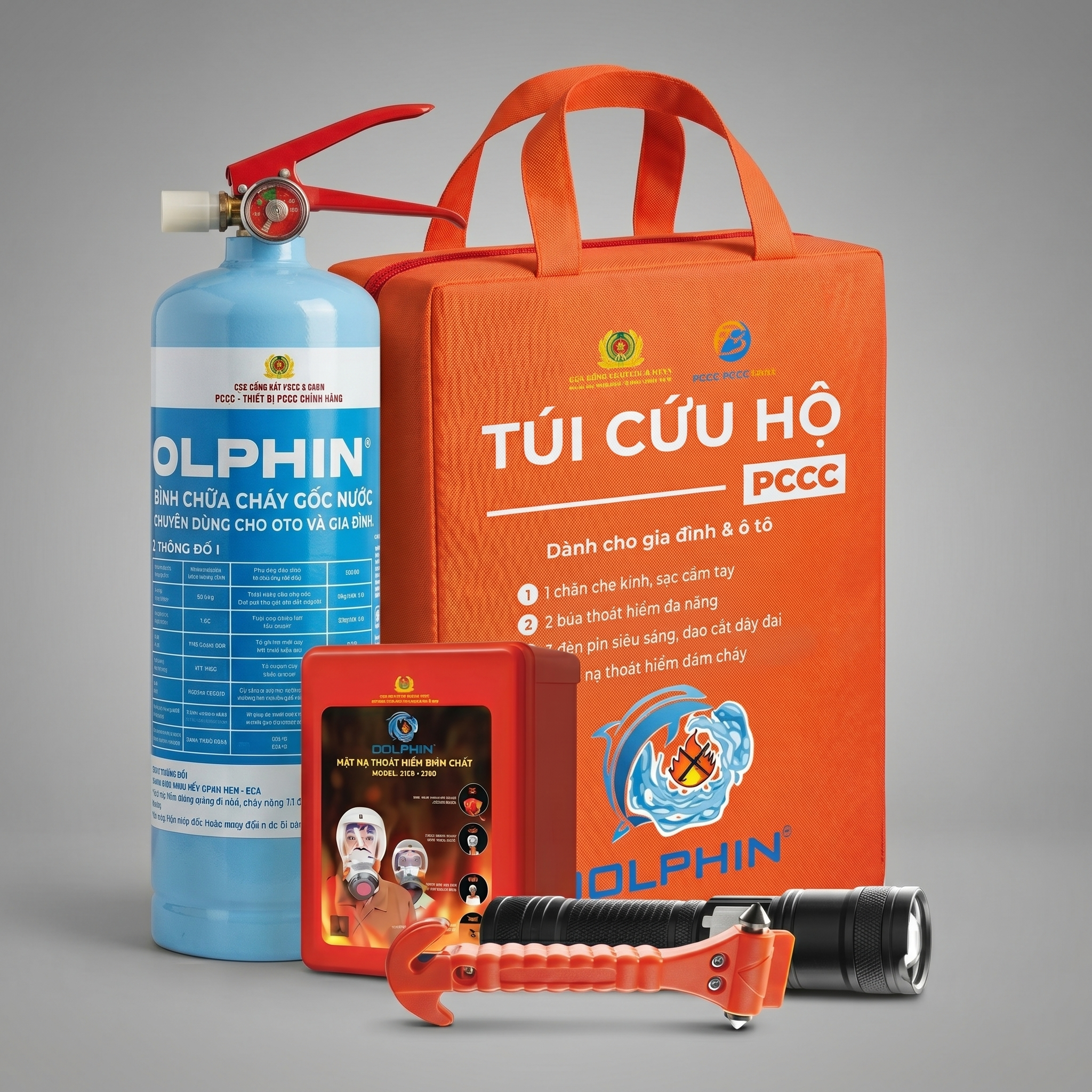 Tui cuu ho - PCCC Thinh Bao Tui cuu ho - PCCC Thinh Bao